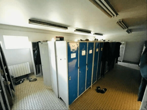 Local commercial - 1 969 m²