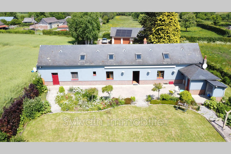 Maison - 112 m² - 6 pièces