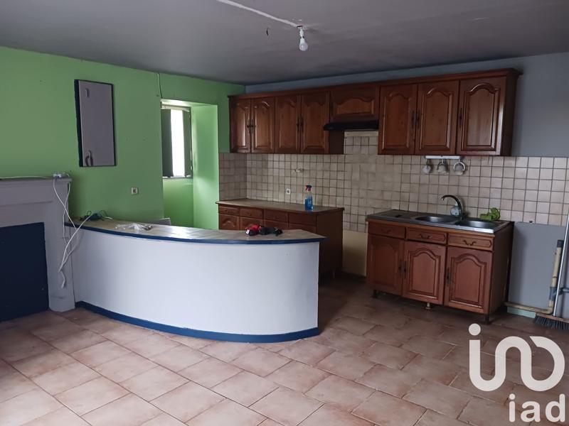 Maison de village - 69 m² - 6 pièces