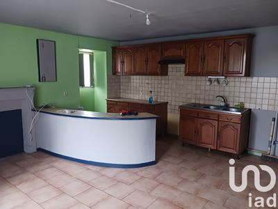 Maison de village - 69 m² - 6 pièces