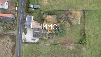 Ferme - 134 m² - 5 pièces