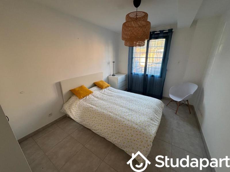 Appartement - 48 m² - 2 pièces