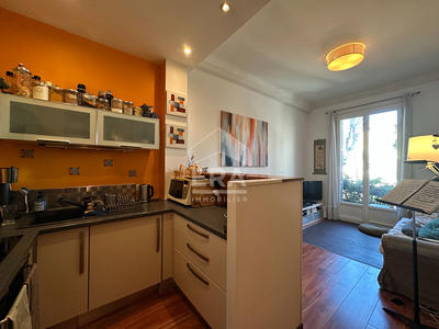 Appartement - 36 m² - 2 pièces