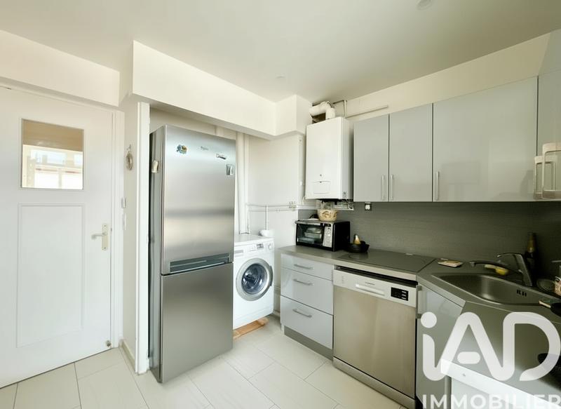 Appartement - 62 m² - 4 pièces