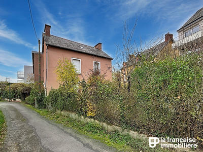 Maison - 154 m² - 6 pièces