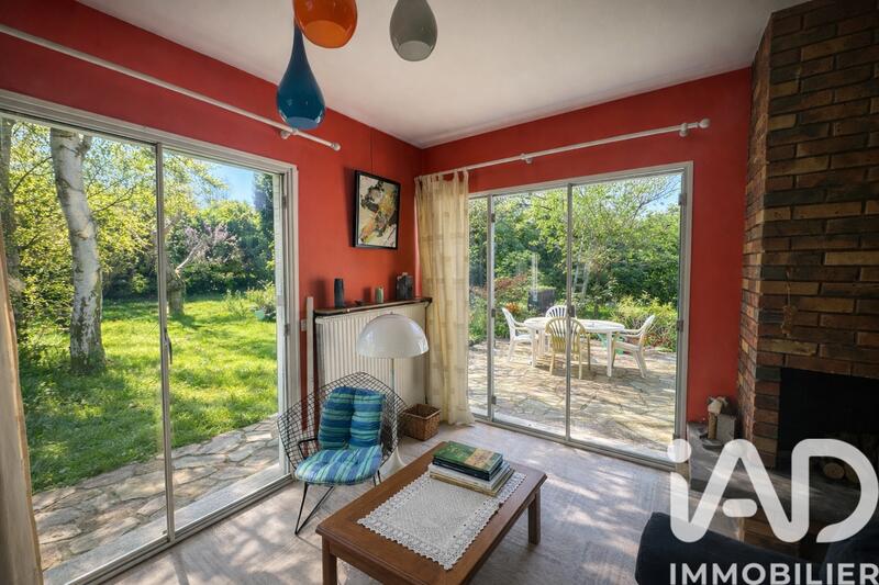 Maison - 125 m² - 7 pièces