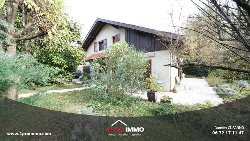 Maison - 99 m² - 5 pièces