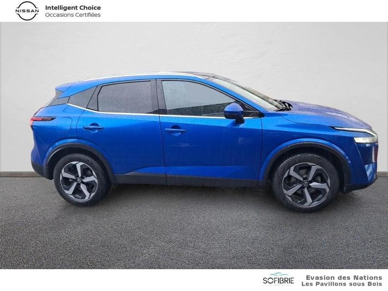 Nissan Qashqai 2021 Mild Hybrid 158 ch Xtronic n-Connecta