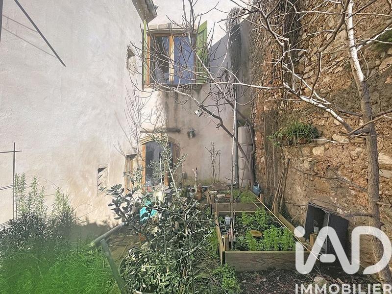 Maison de village - 140 m² - 4 pièces