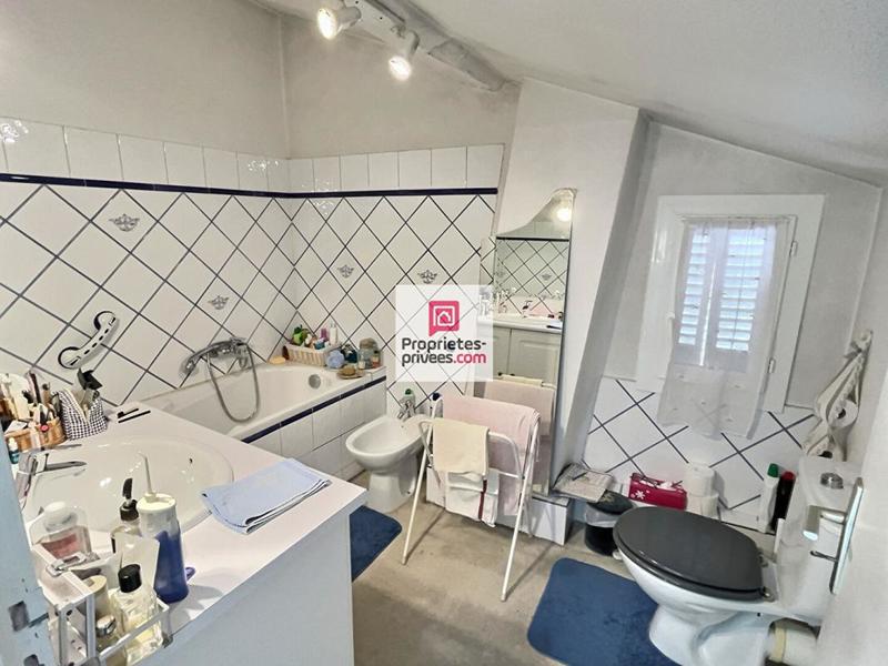 Maison - 108 m² - 3 pièces