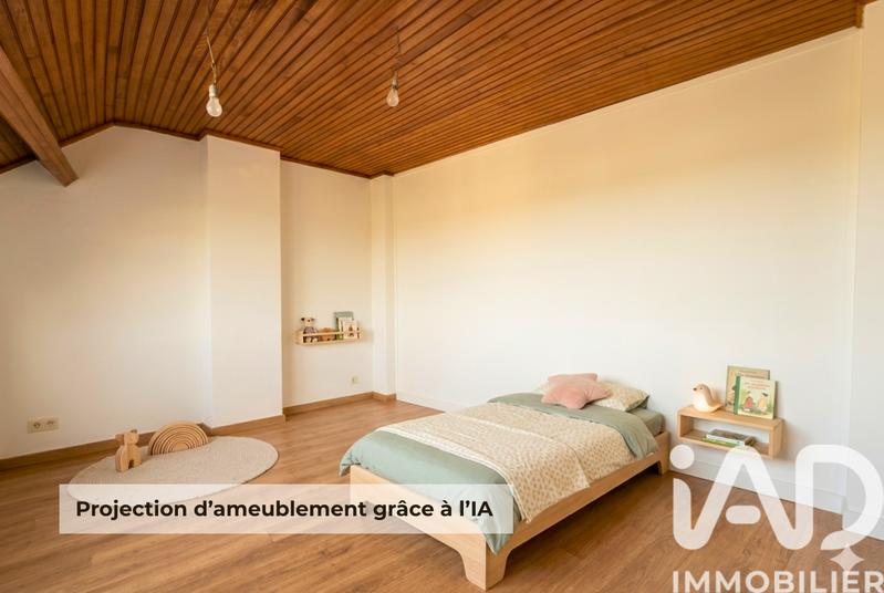 Maison - 131 m² - 6 pièces
