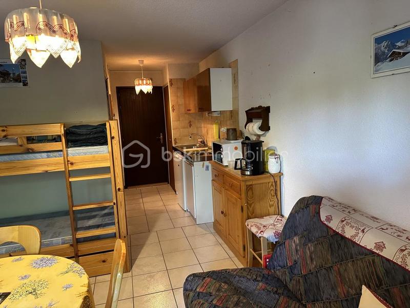 Appartement - 22 m² - 1 pièce