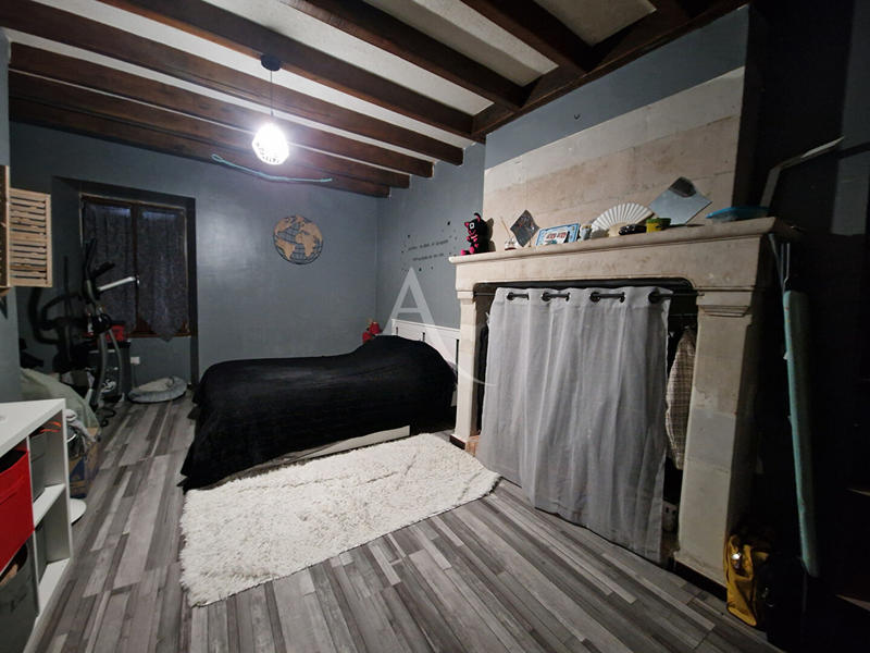 Maison - 93 m² - 3 pièces