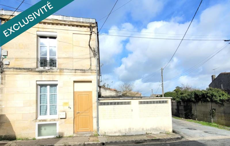 Maison - 125 m² - 5 pièces