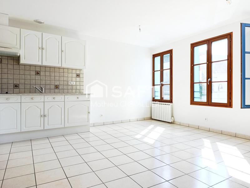 Maison - 145 m² - 7 pièces