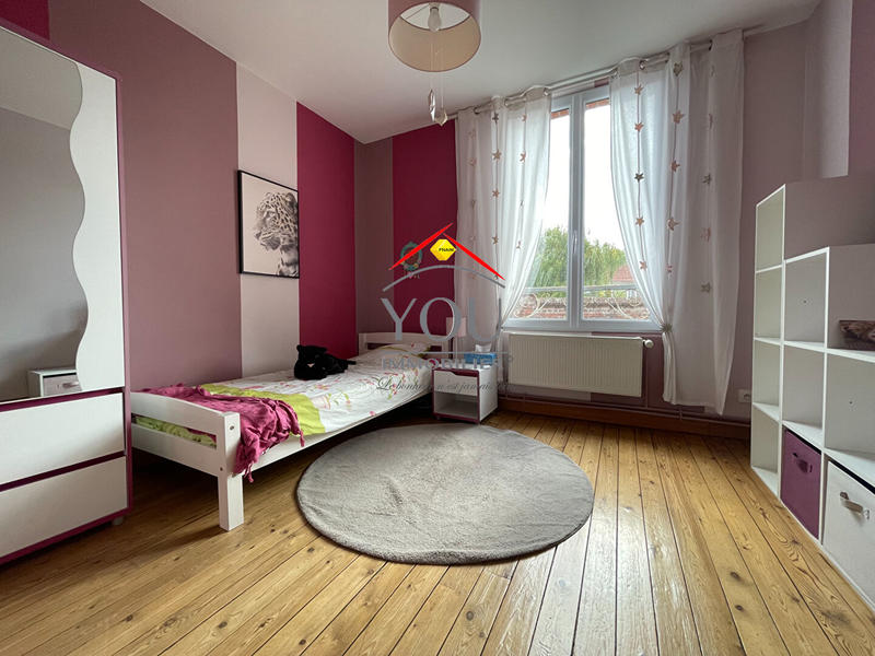 Maison - 132 m² - 5 pièces