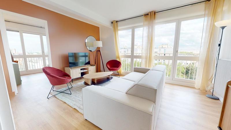 Appartement - 97 m²