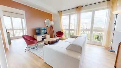 Appartement - 97 m²