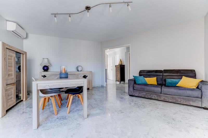 Appartement - 69 m² - 3 pièces