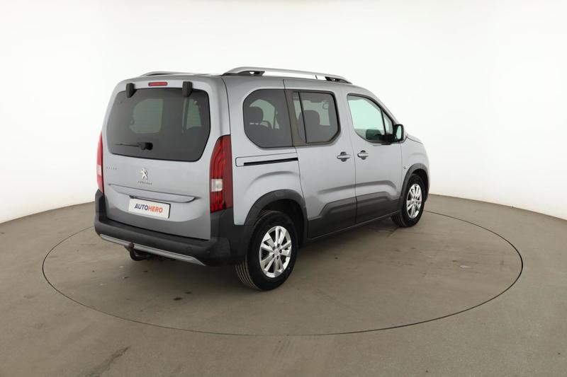 Peugeot Rifter 1.5 Blue-HDi Allure 131 ch