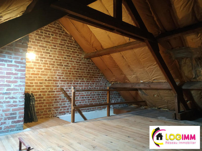 Maison - 70 m² - 8 pièces