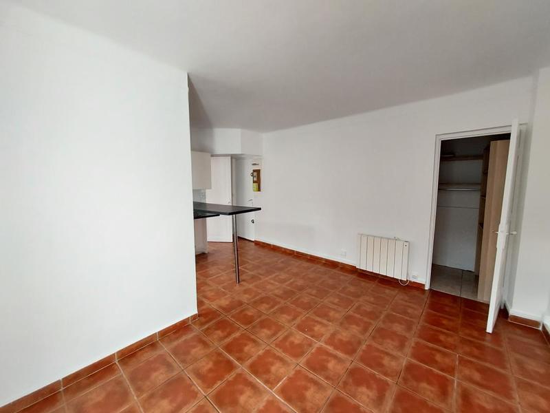 Appartement - 32 m² - 2 pièces