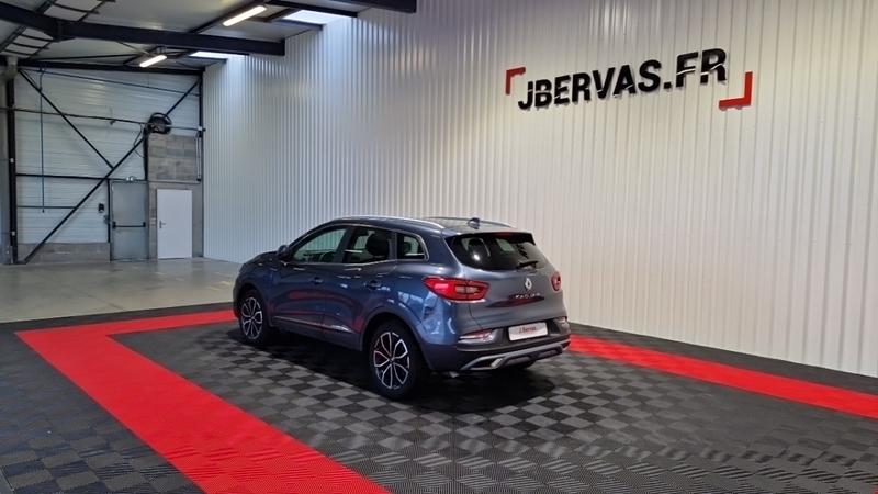 Renault Kadjar Tce 140 Fap Edc Intens