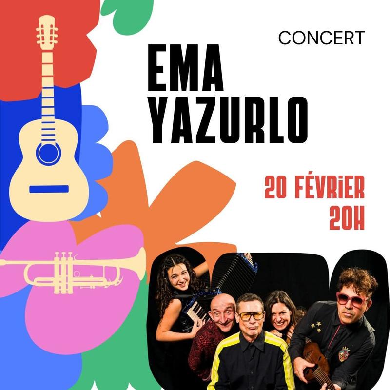 soirée latino à la Roche sur Yon