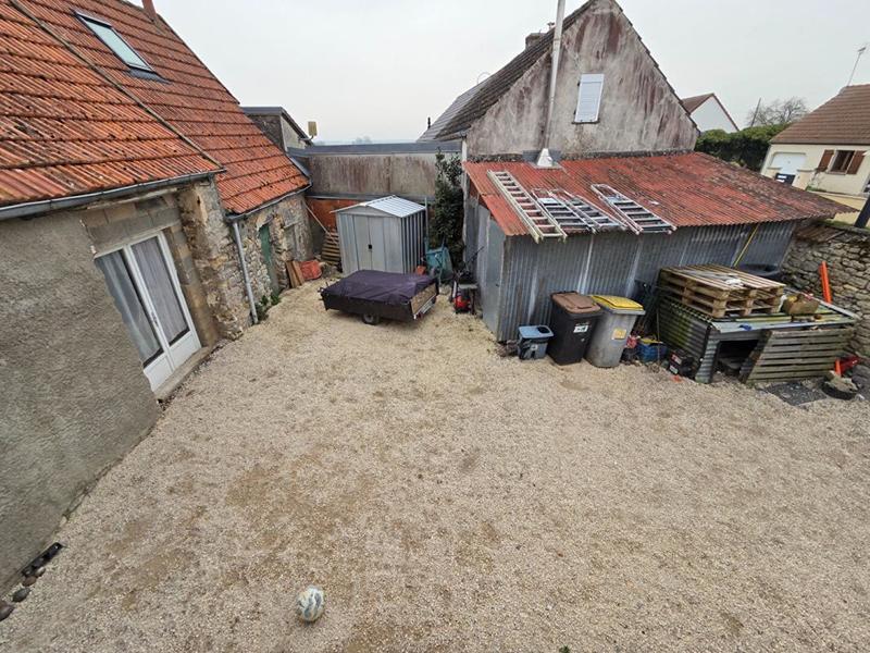 Maison - 139 m² - 5 pièces