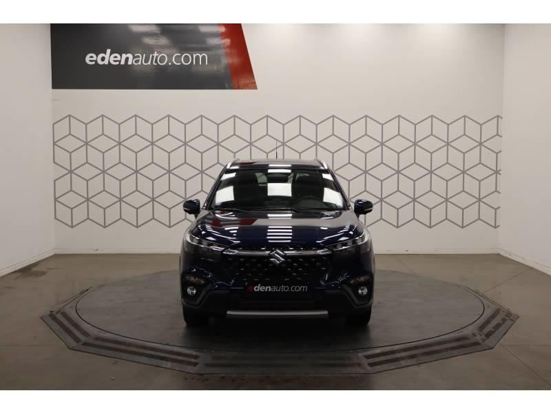 Suzuki s-cross 1.4 Boosterjet Allgrip Hybrid Style