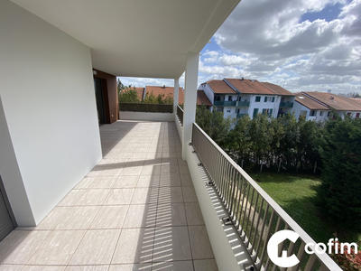 Appartement - 114 m² - 4 pièces