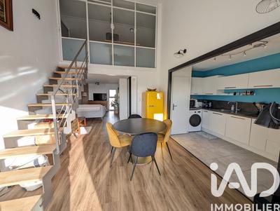 Appartement - 71 m² - 3 pièces