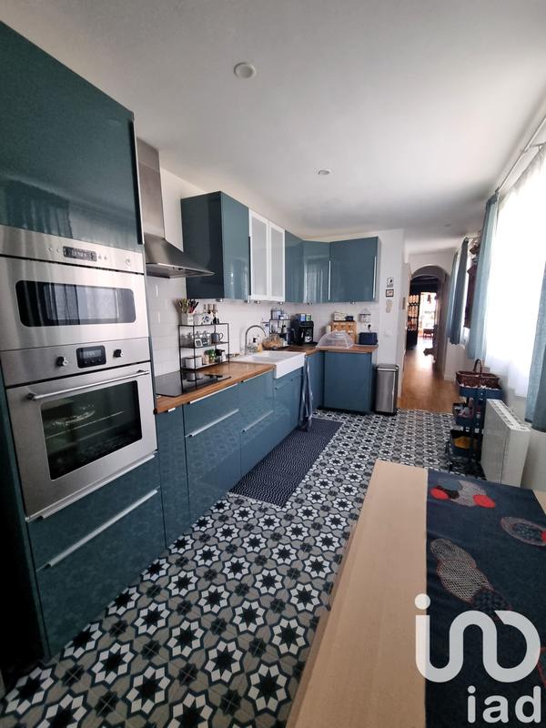 Appartement - 145 m² - 5 pièces