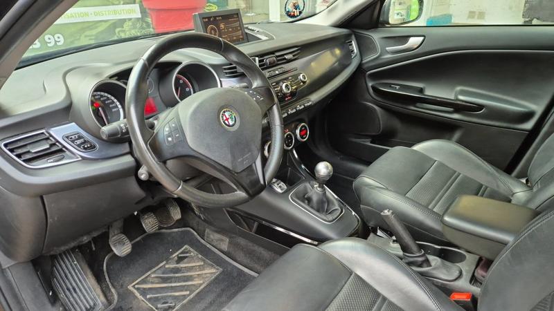Alfa Romeo Giulietta III 1.6 Jtdm 105 Exclusive