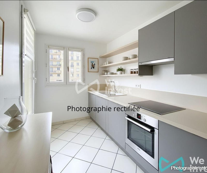 Appartement - 80 m² - 4 pièces