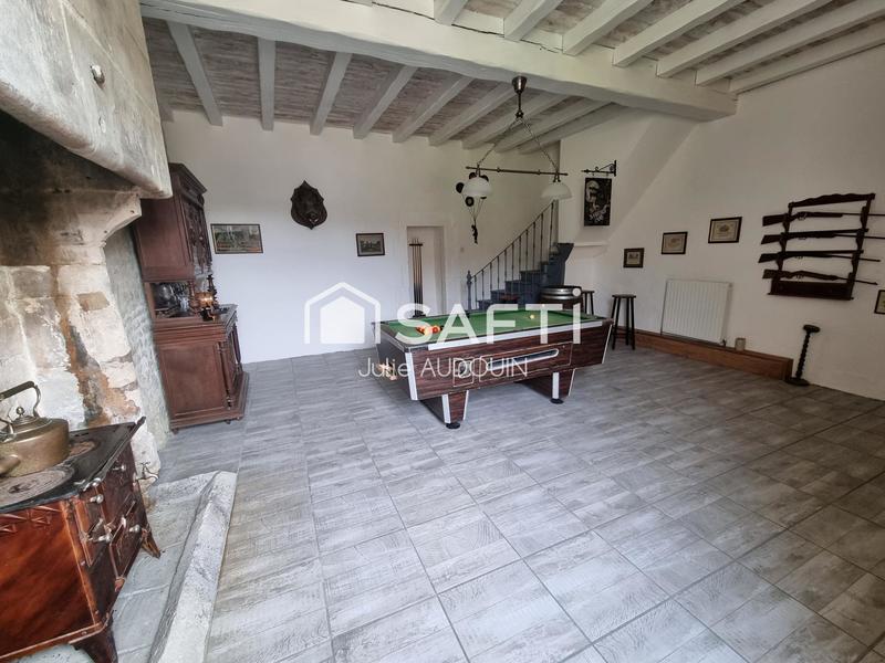 Maison - 520 m² - 9 pièces