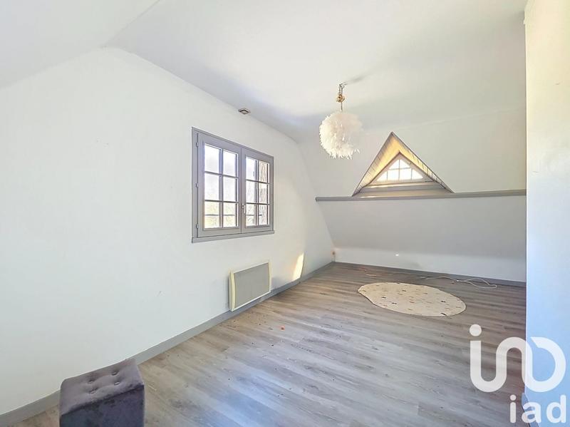 Maison - 142 m² - 7 pièces