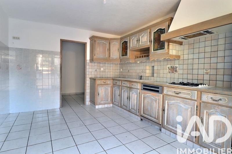 Maison - 146 m² - 5 pièces