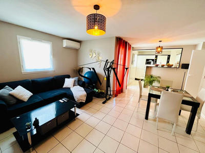 Appartement - 52 m² - 2 pièces