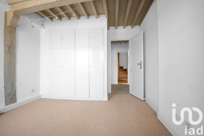 Maison de ville - 101 m² - 5 pièces