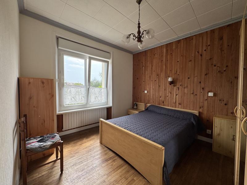 Maison ancienne - 71 m² - 5 pièces