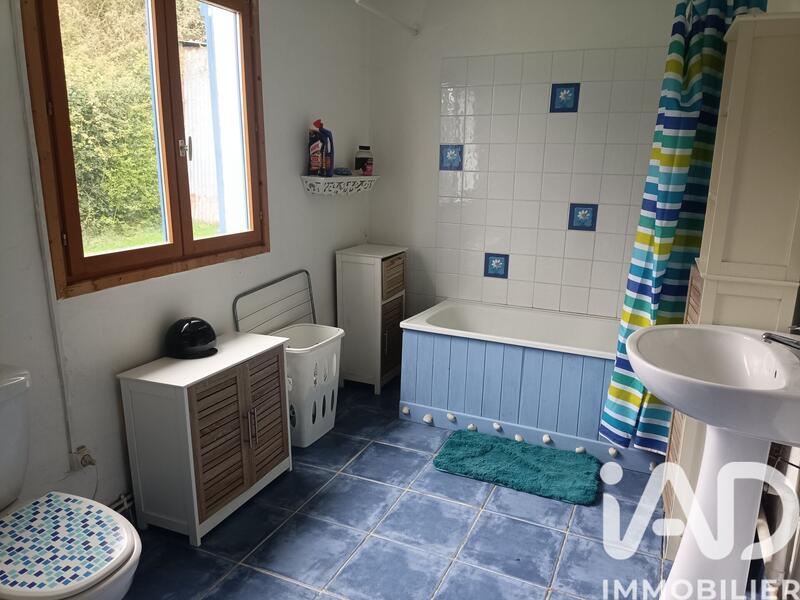 Maison - 85 m² - 5 pièces