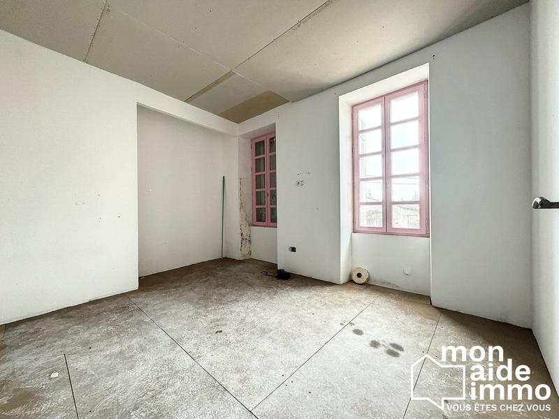 Maison ancienne - 166 m² - 6 pièces