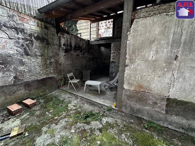 Maison de village - 123 m² - 6 pièces