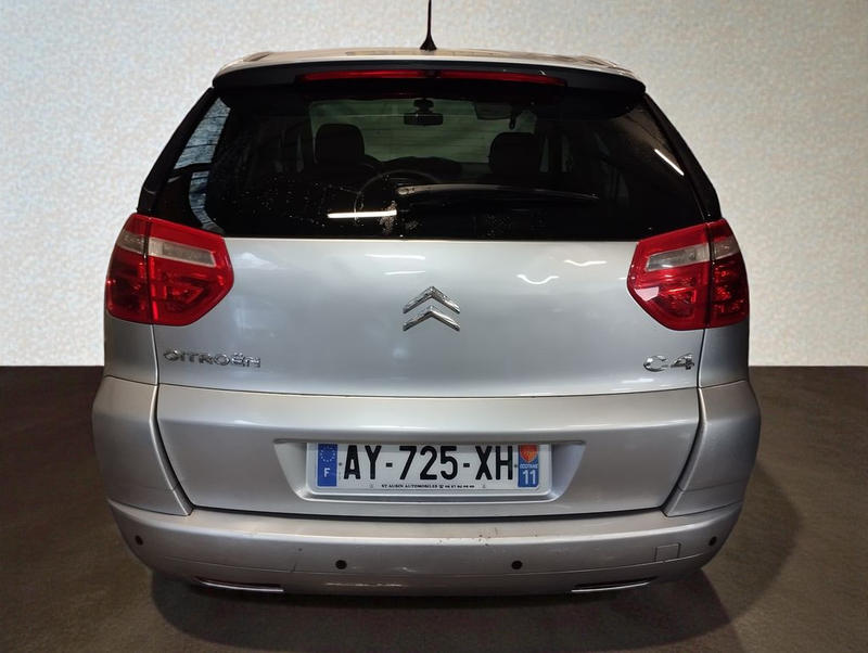 Citroën C4 Picasso 2.0 Hdi 136 Ba 5p