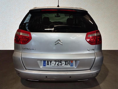 Citroën C4 Picasso 2.0 Hdi 136 Ba 5p