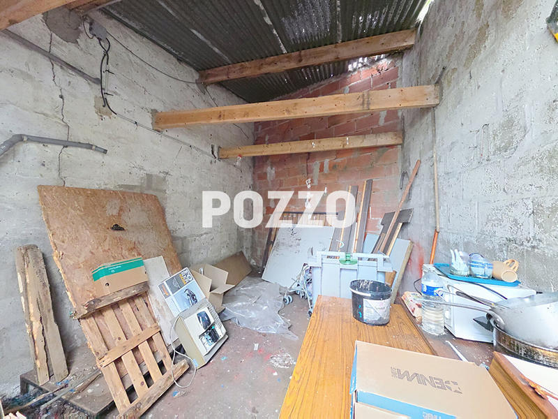 Maison - 165 m² - 7 pièces