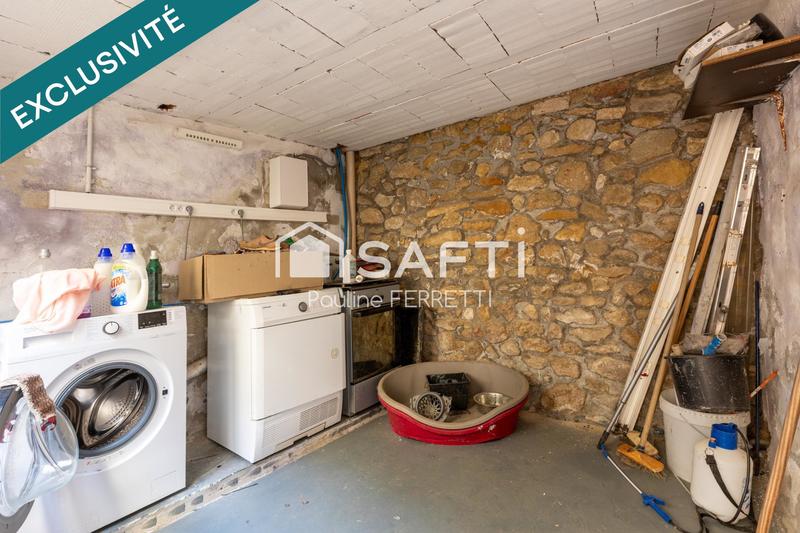 Maison de village - 133 m² - 5 pièces