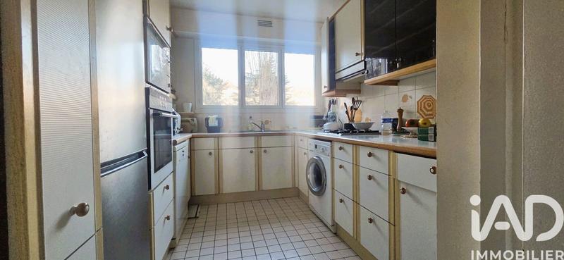 Appartement - 115 m² - 4 pièces