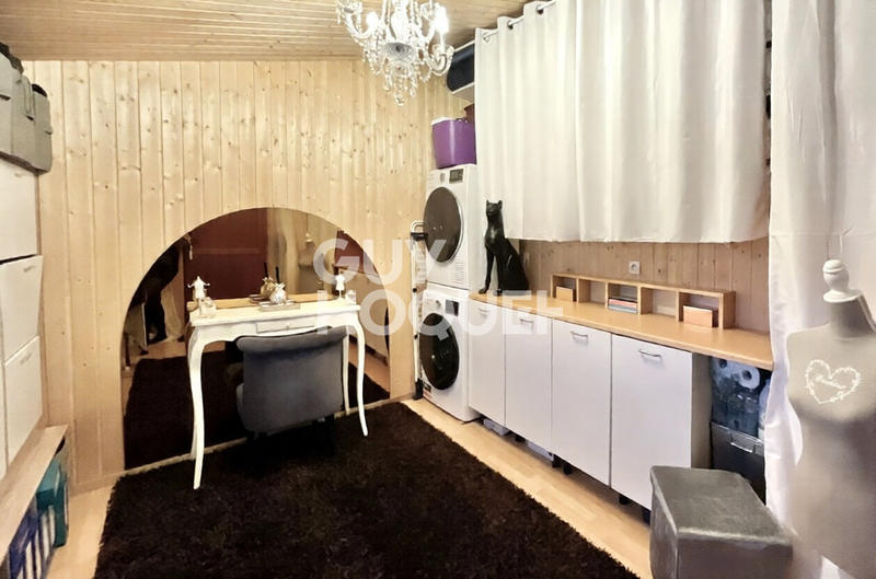 Maison - 110 m² - 4 pièces